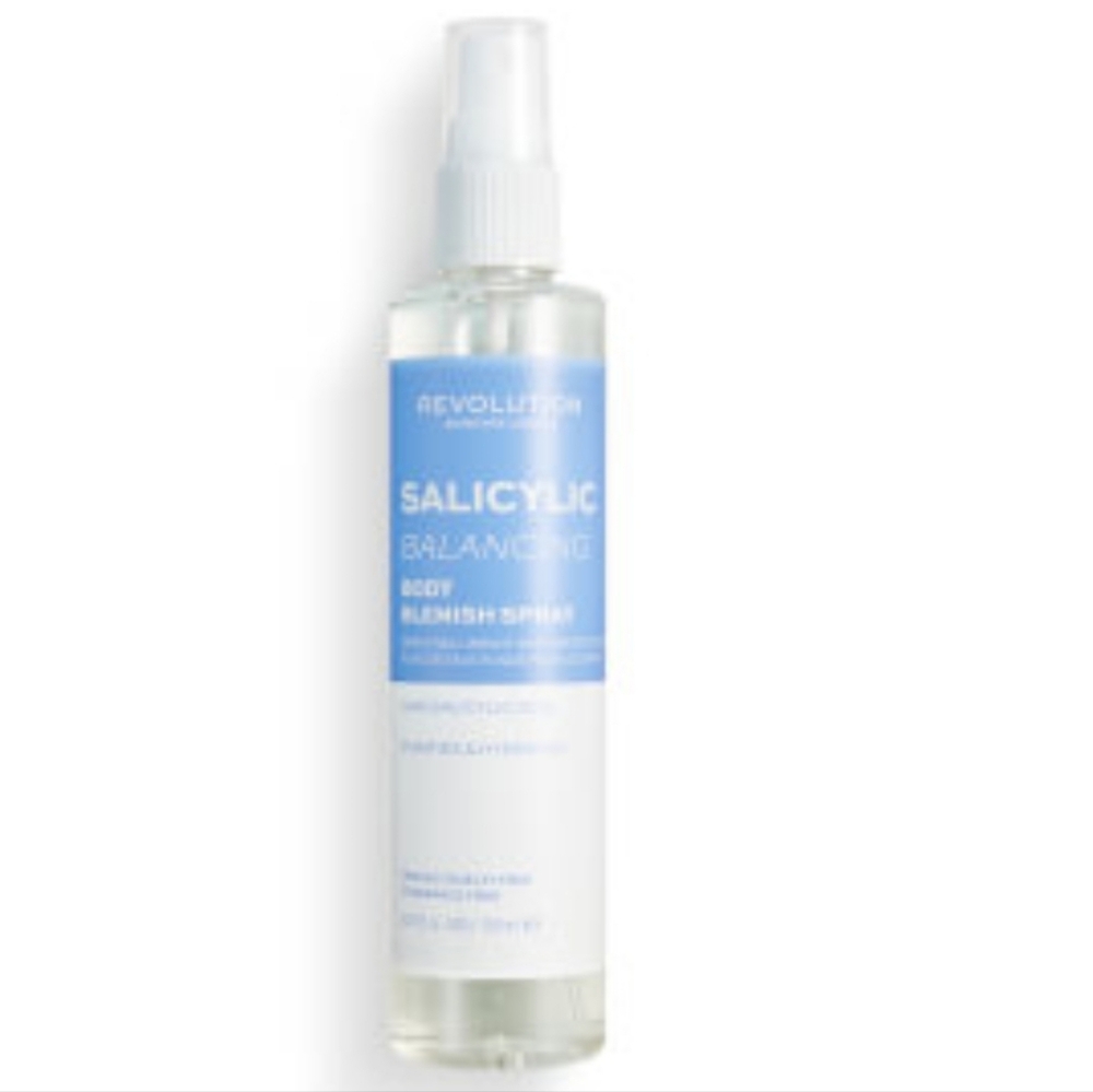 REVOLUTION SALYCYLIC BODY BLEMISH SPRAY